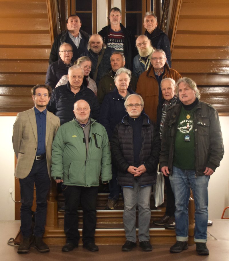Gruppenbild 2025