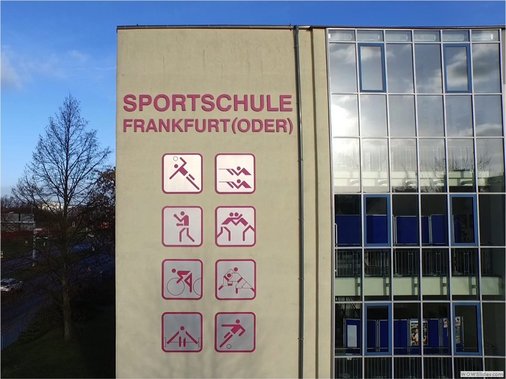 Sportschule